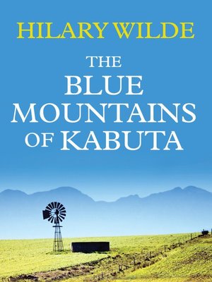 cover image of The Blue Mountains of Kabuta